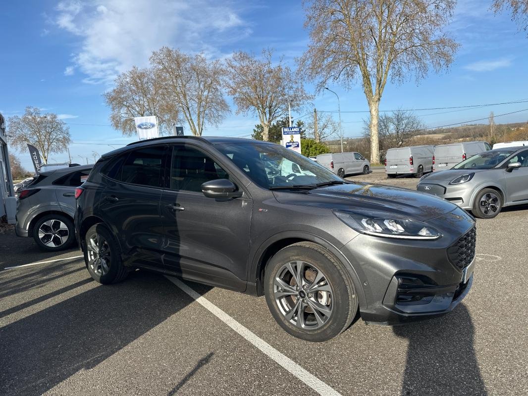 Ford Kuga - Photo 3