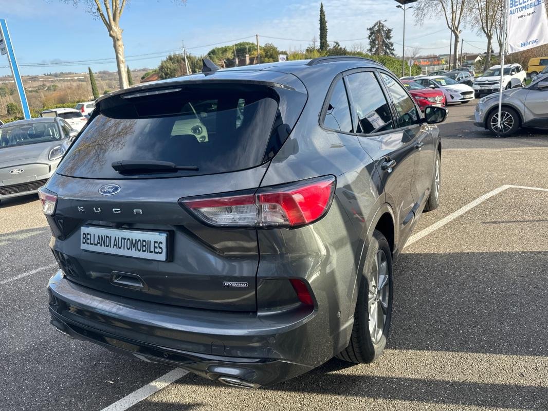 Ford Kuga - Photo 4