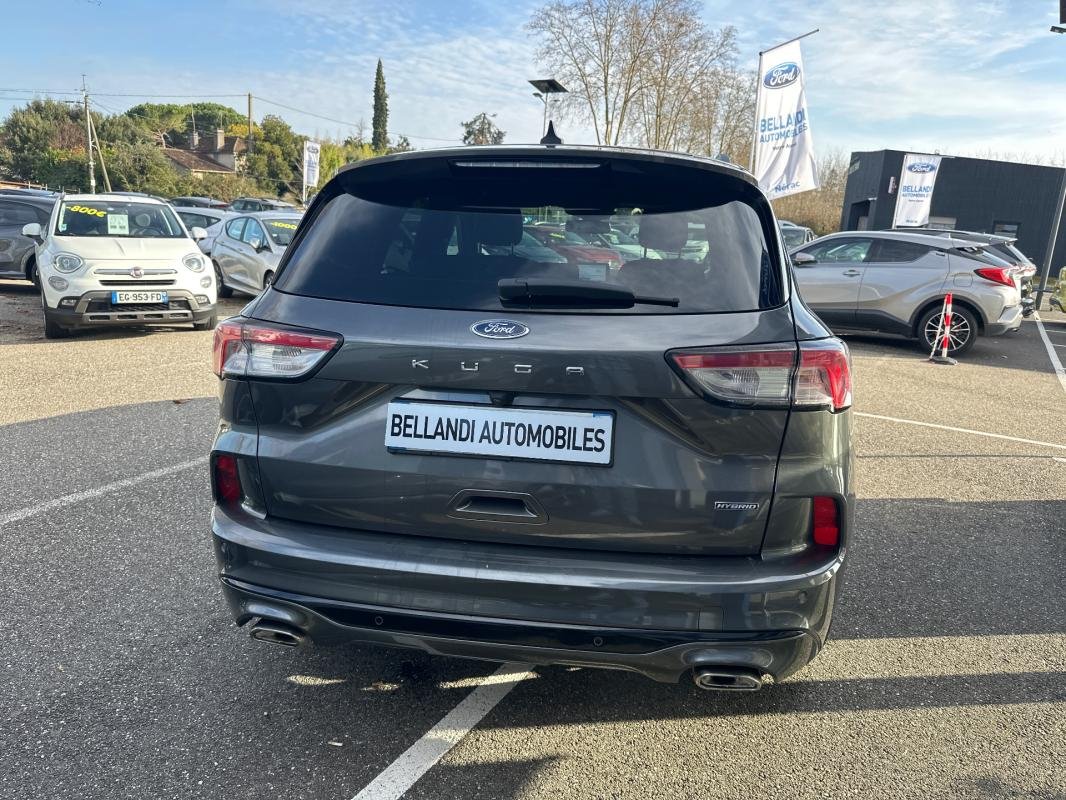 Ford Kuga - Photo 5