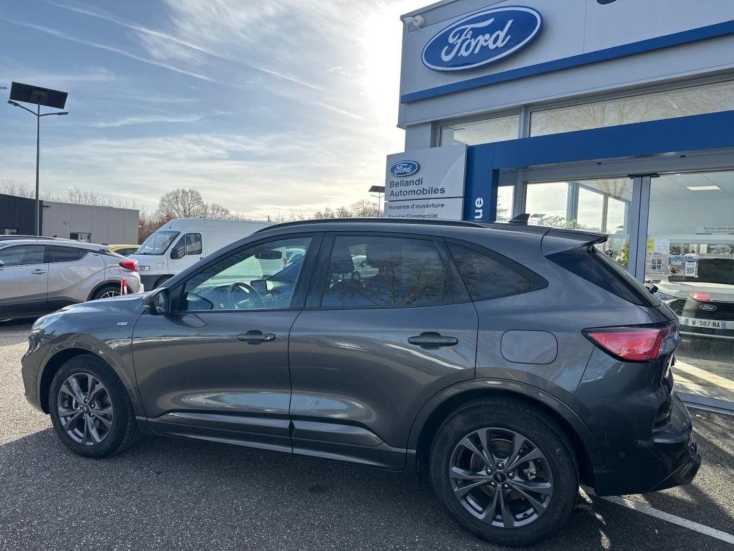 Ford Kuga - Photo 6