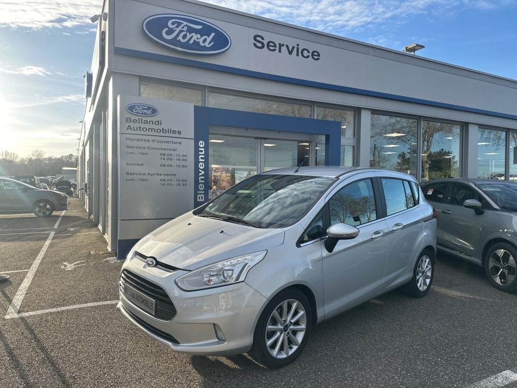 Ford B-Max