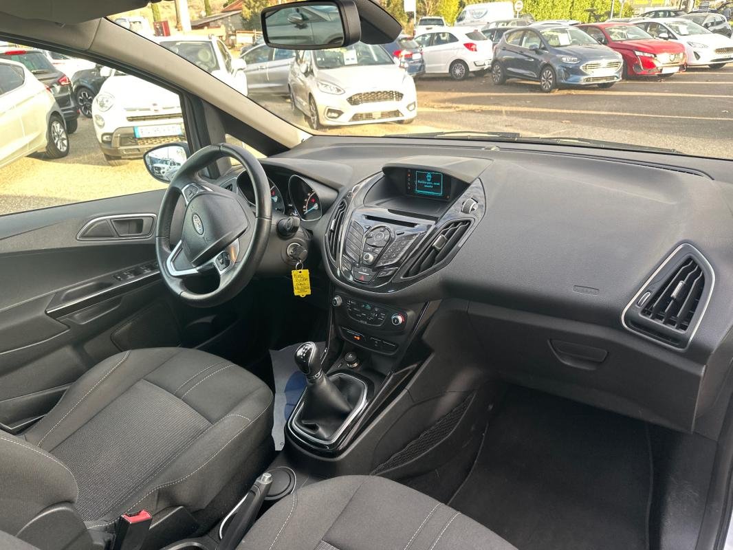 Ford B-Max - Photo 11