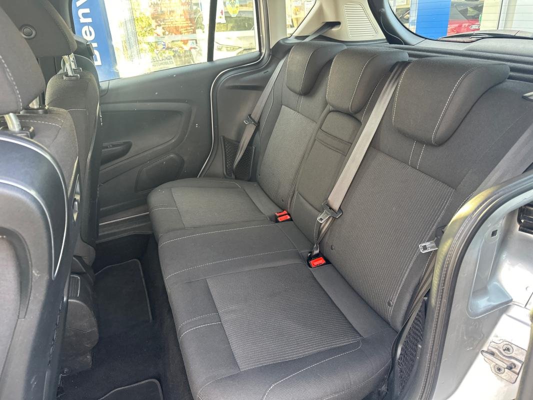 Ford B-Max - Photo 13