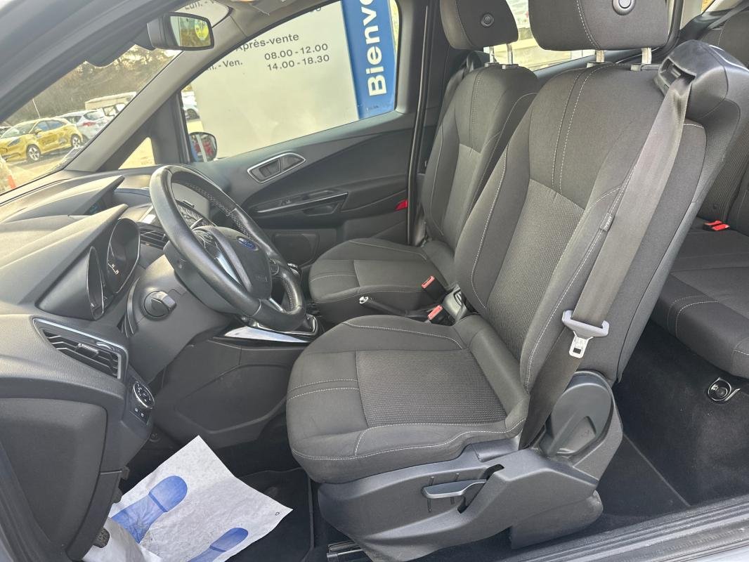 Ford B-Max - Photo 14