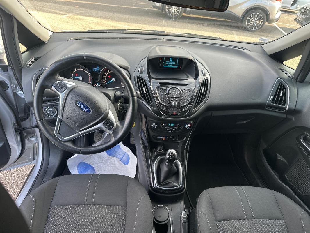 Ford B-Max - Photo 16