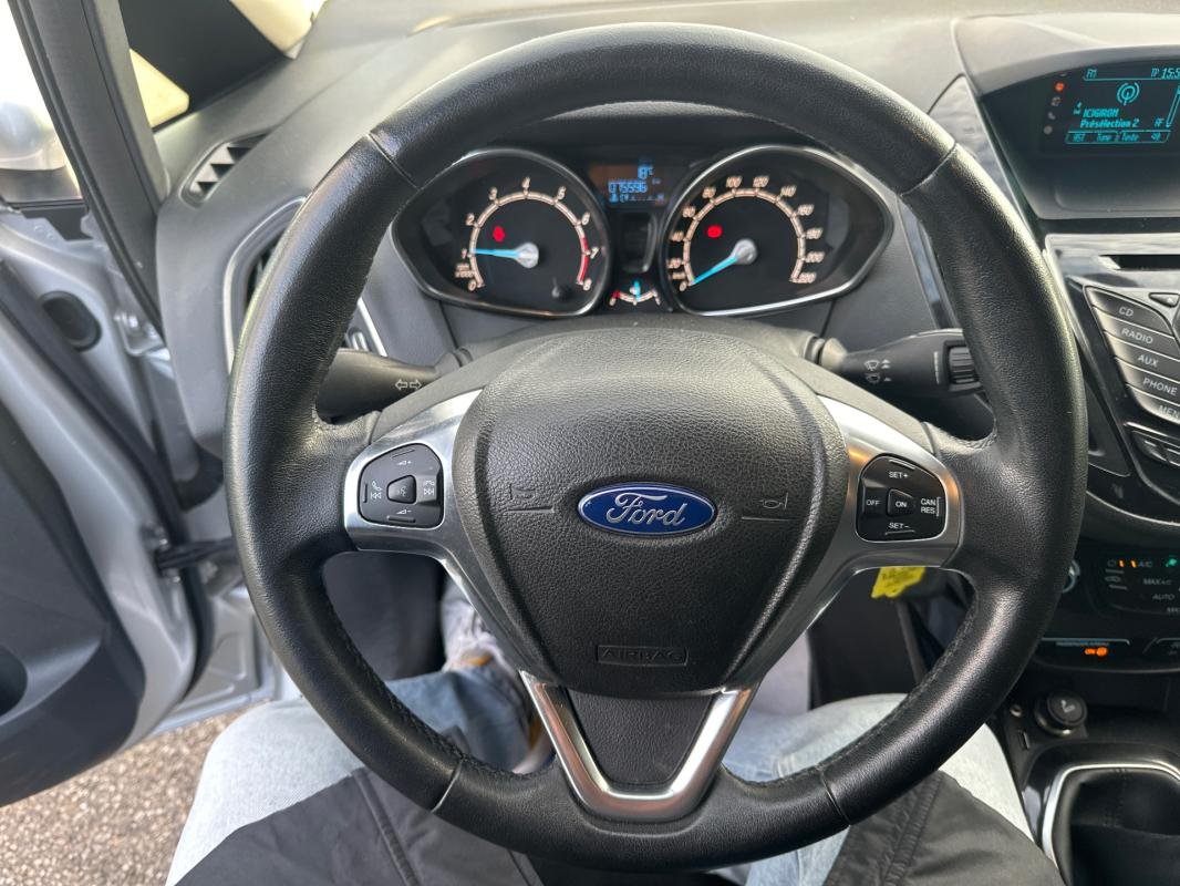 Ford B-Max - Photo 17