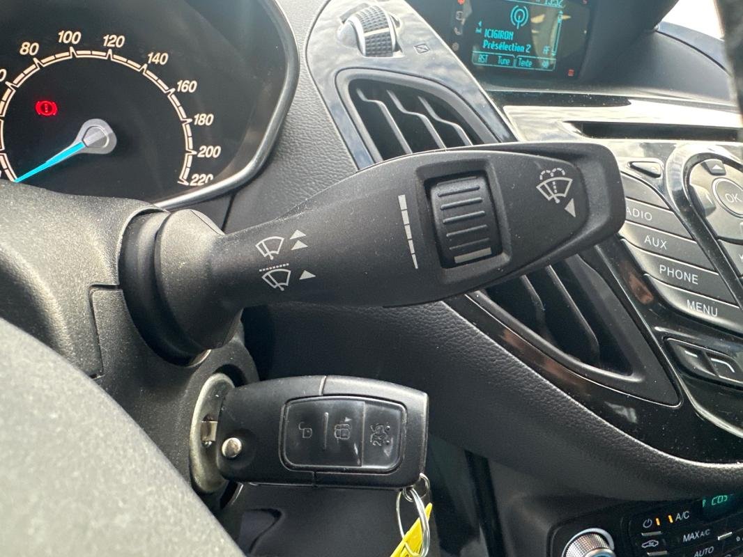 Ford B-Max - Photo 20