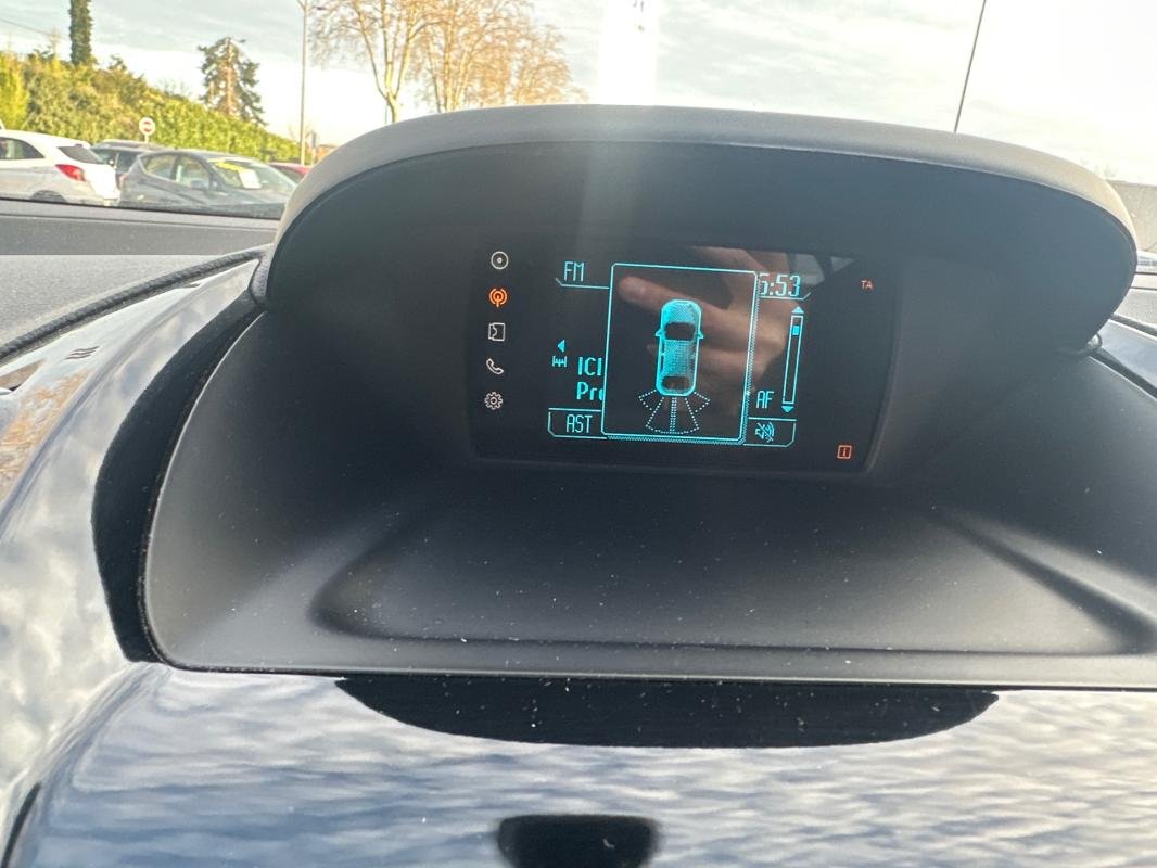 Ford B-Max - Photo 24