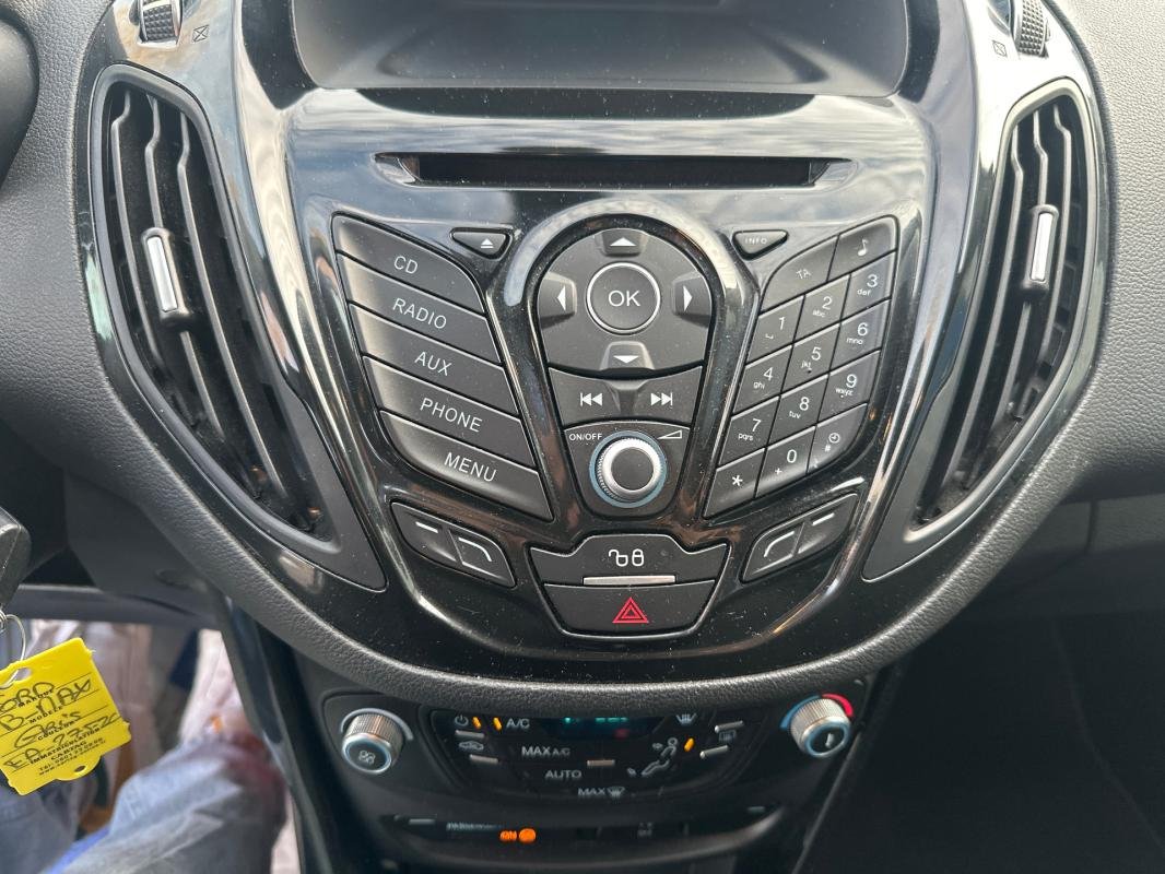 Ford B-Max - Photo 25