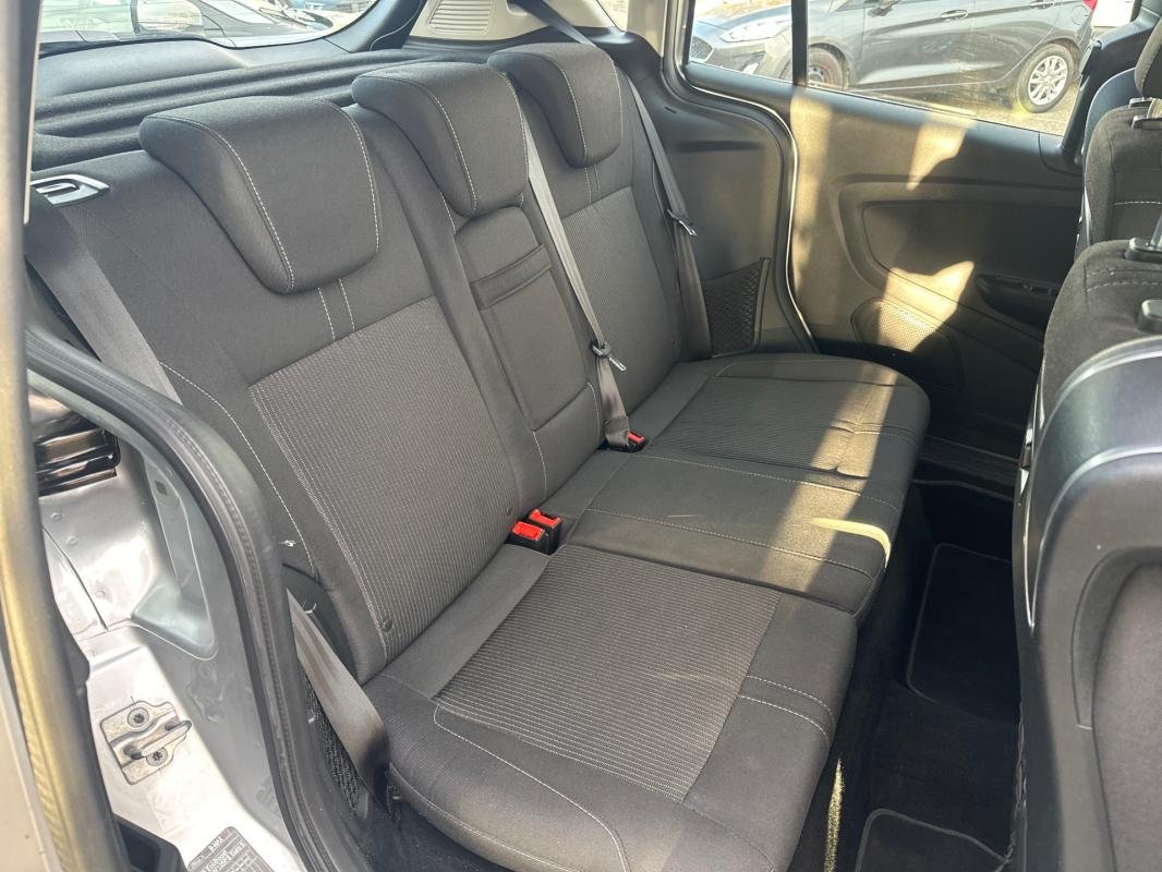 Ford B-Max - Photo 9