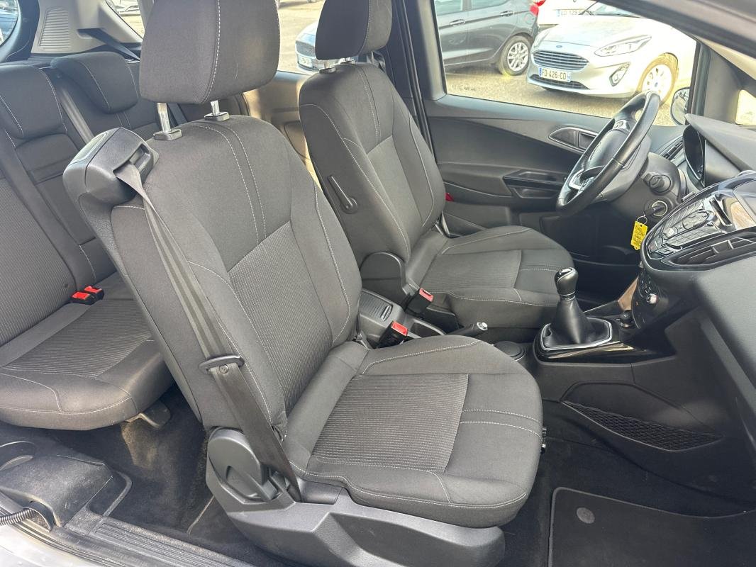 Ford B-Max - Photo 10