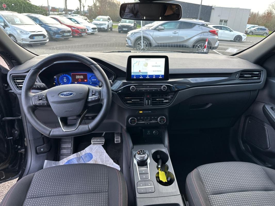 Ford Kuga - Photo 21