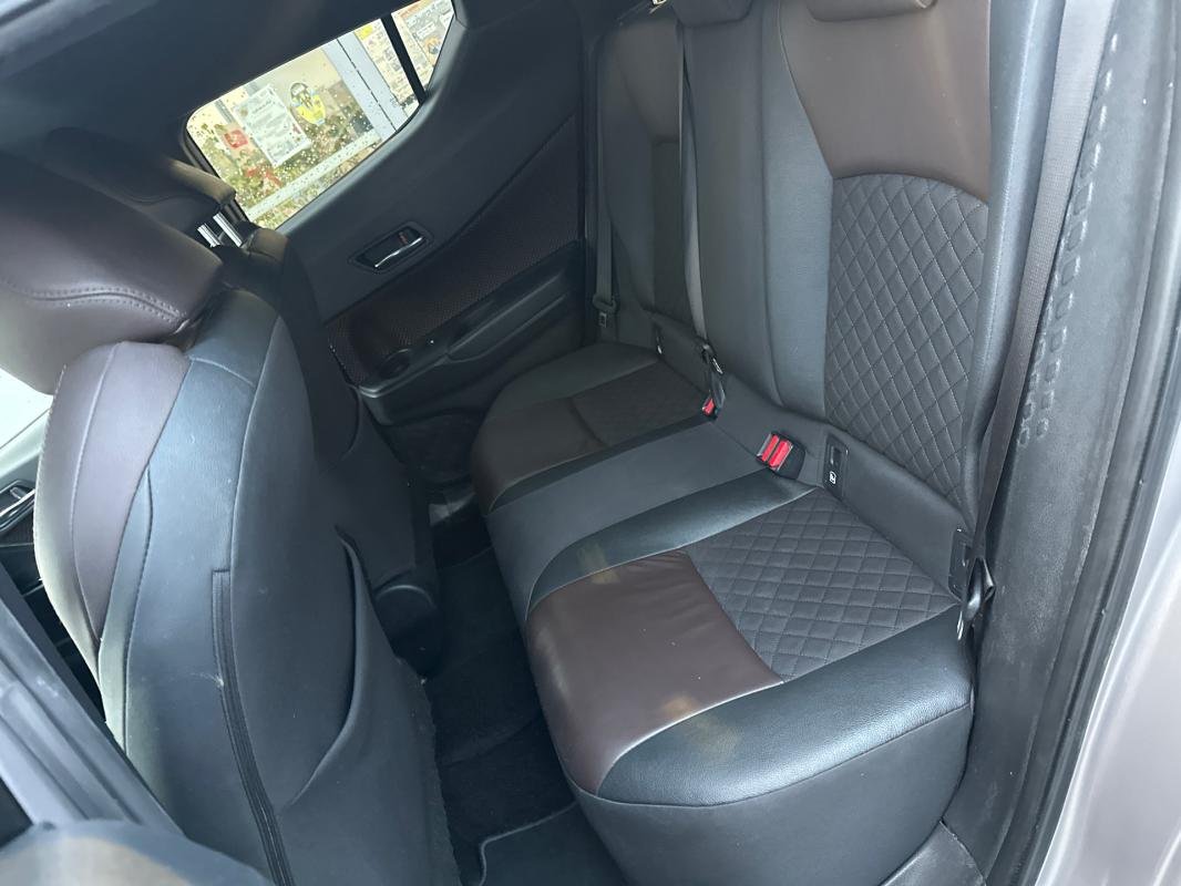 Toyota C-HR - Photo 13