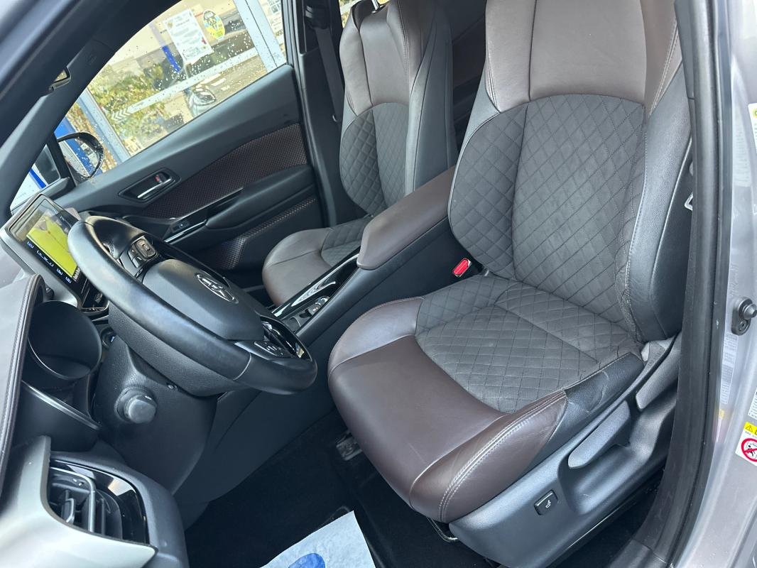 Toyota C-HR - Photo 15