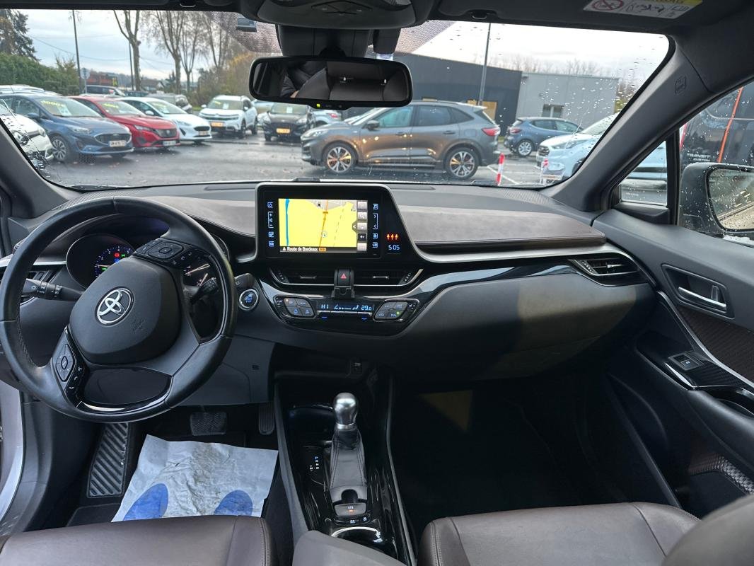 Toyota C-HR - Photo 18