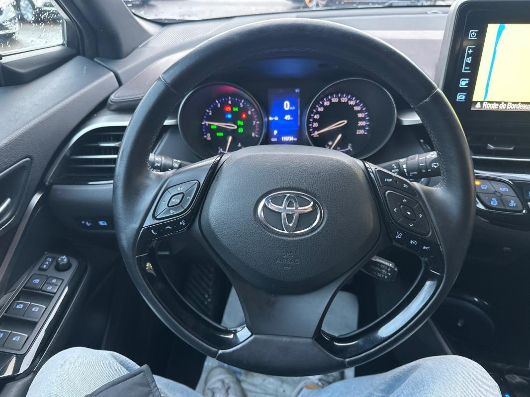 Toyota C-HR - Photo 19