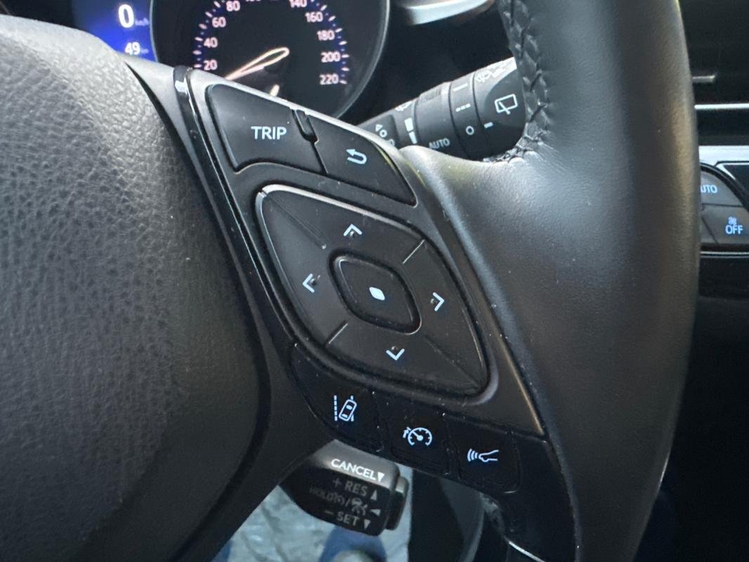 Toyota C-HR - Photo 20