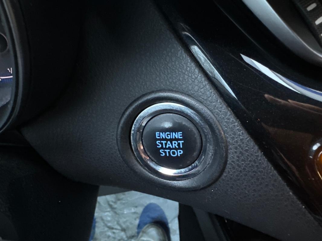 Toyota C-HR - Photo 26