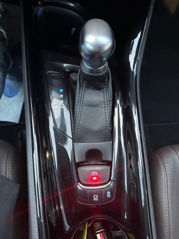 Toyota C-HR - Photo 30