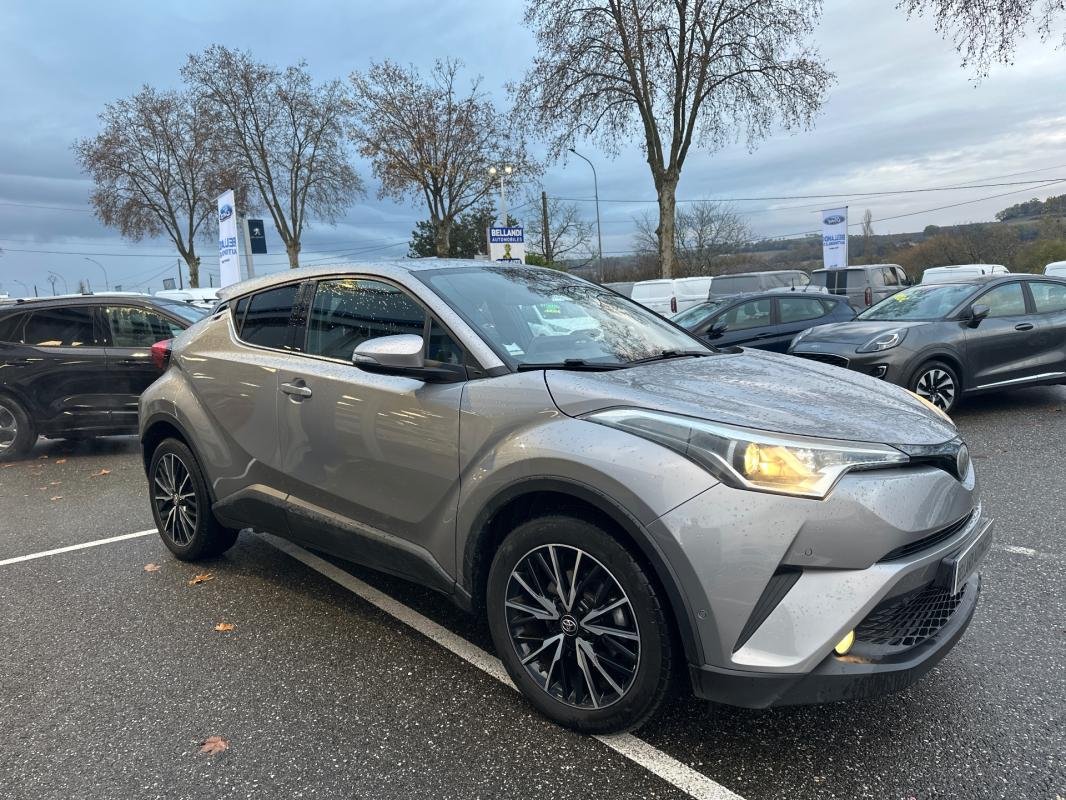 Toyota C-HR - Photo 3