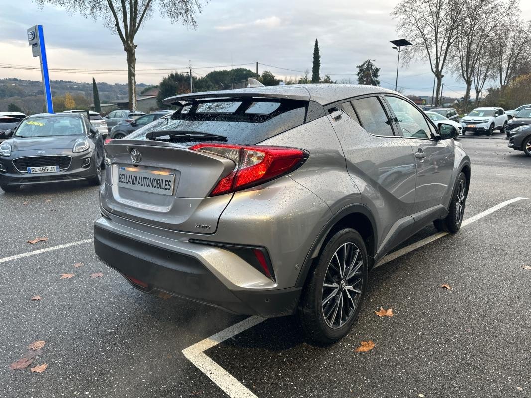 Toyota C-HR - Photo 4