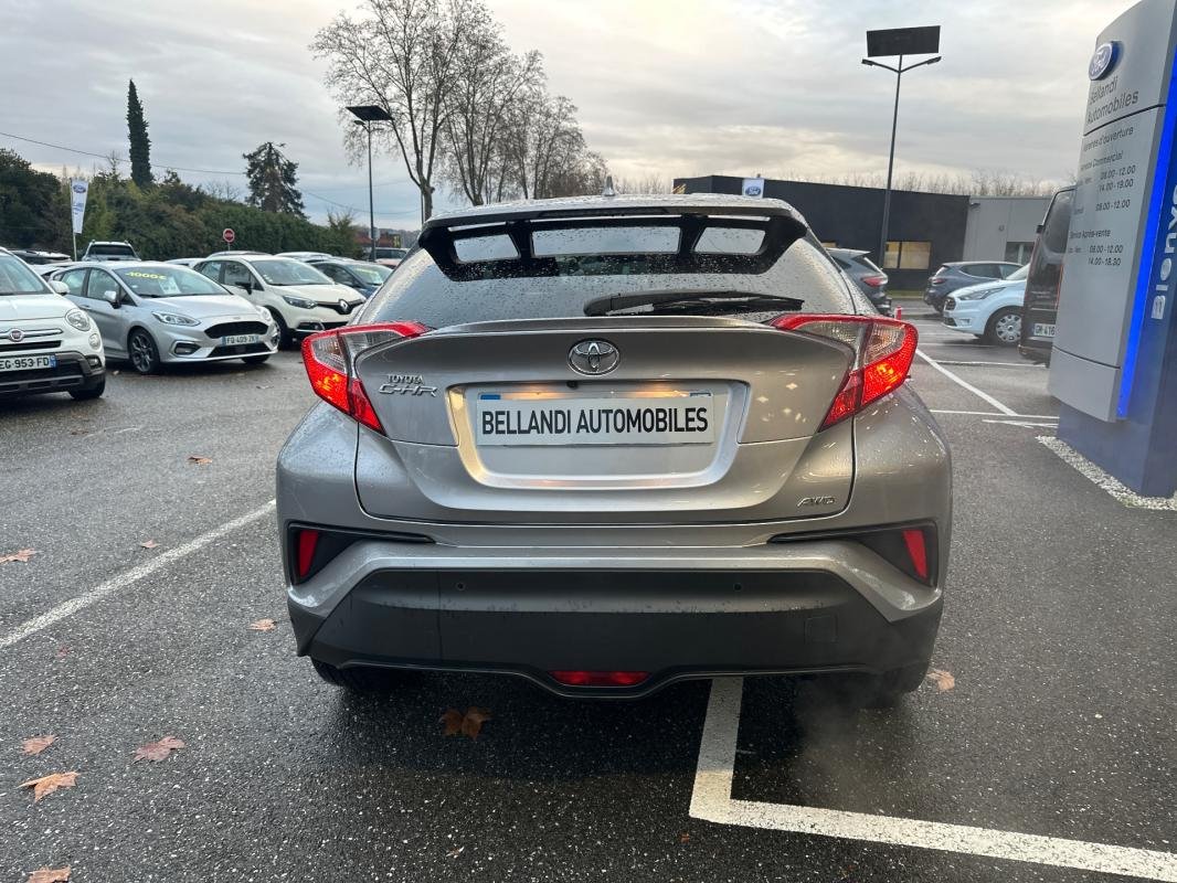 Toyota C-HR - Photo 5