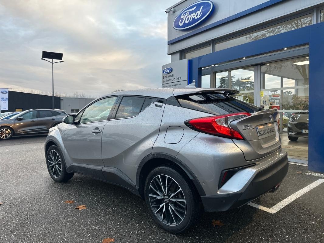 Toyota C-HR - Photo 6