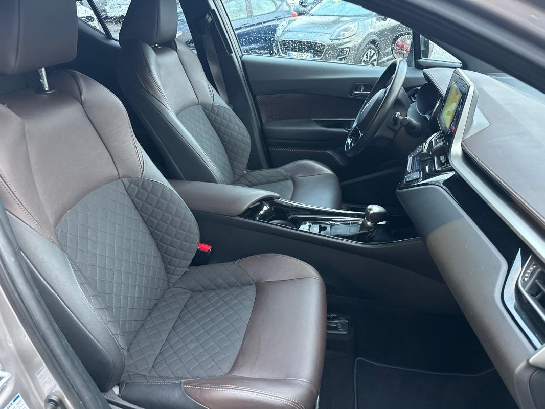 Toyota C-HR - Photo 10
