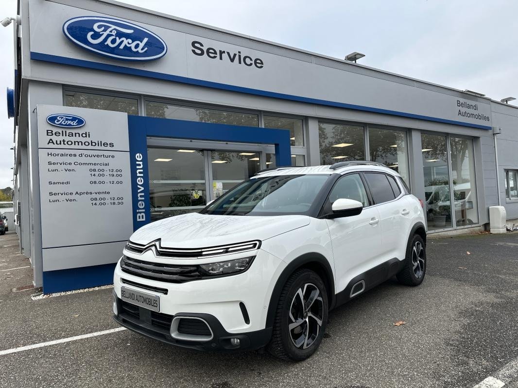 Citroën C5 Aircross