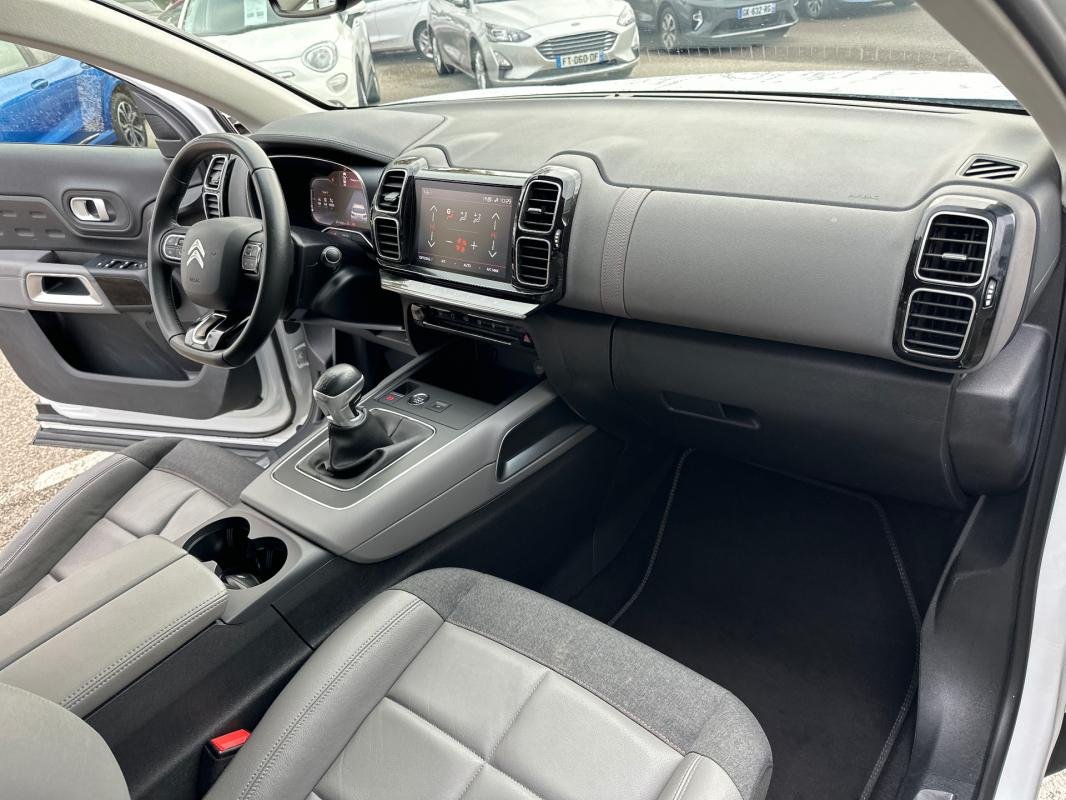 Citroën C5 Aircross - Photo 13