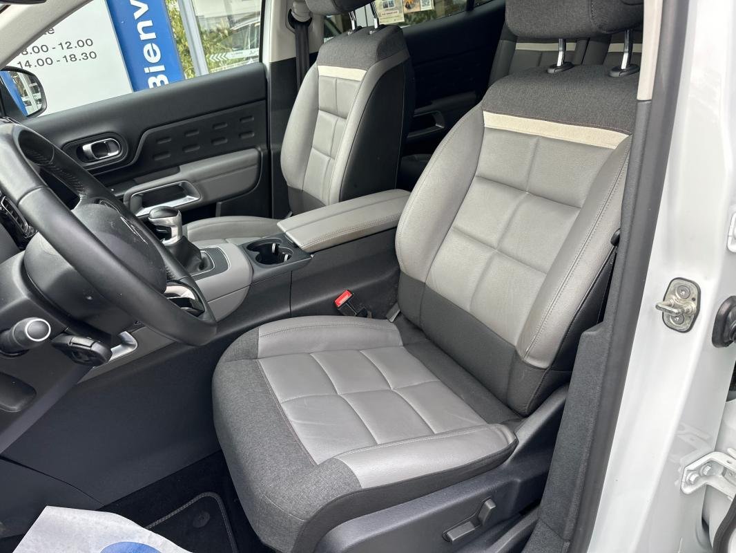 Citroën C5 Aircross - Photo 17