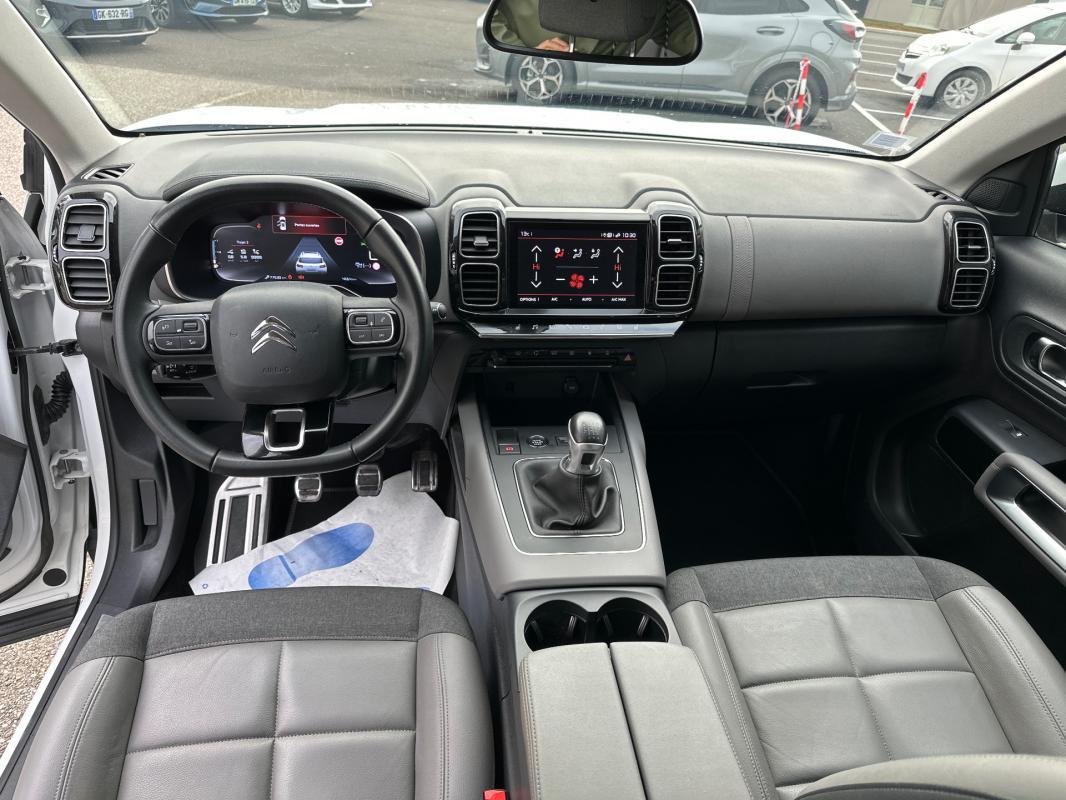 Citroën C5 Aircross - Photo 19