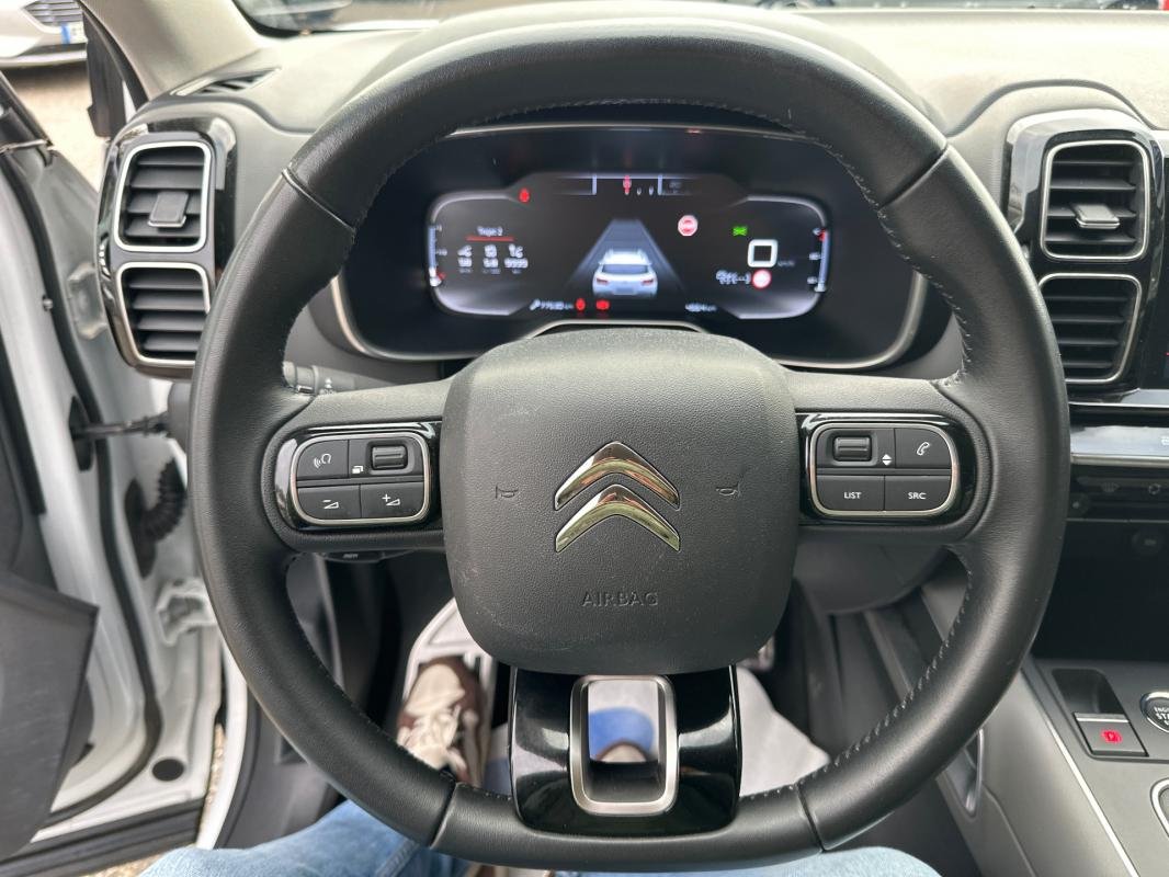 Citroën C5 Aircross - Photo 20
