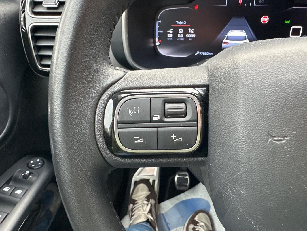 Citroën C5 Aircross - Photo 22
