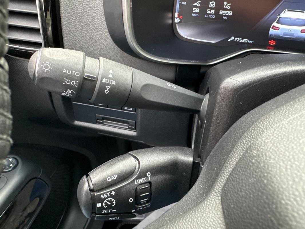 Citroën C5 Aircross - Photo 24