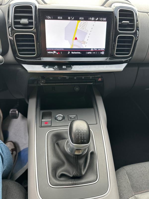 Citroën C5 Aircross - Photo 29