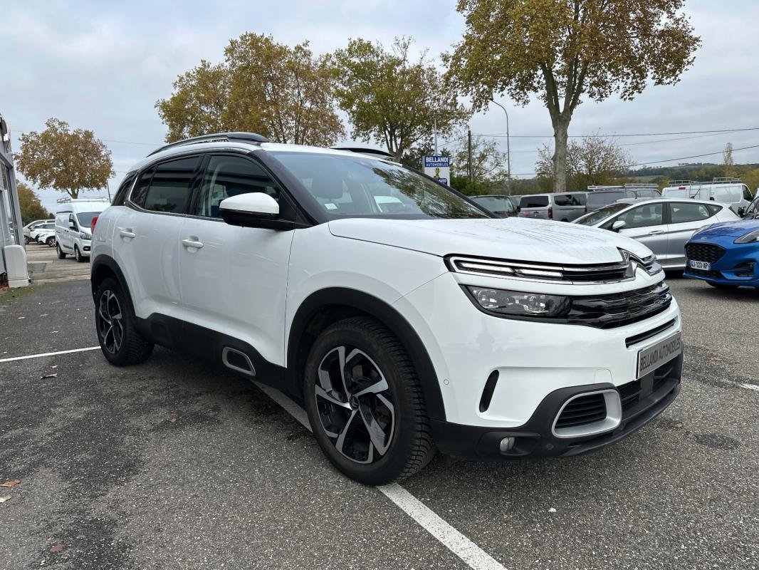 Citroën C5 Aircross - Photo 3