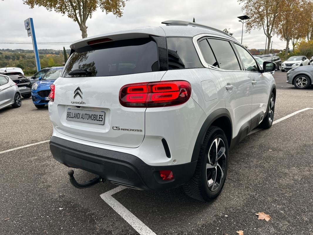 Citroën C5 Aircross - Photo 4