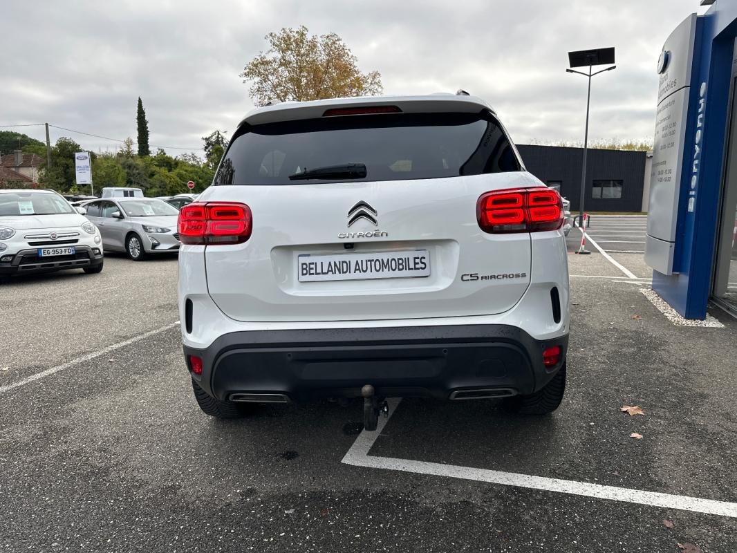 Citroën C5 Aircross - Photo 5
