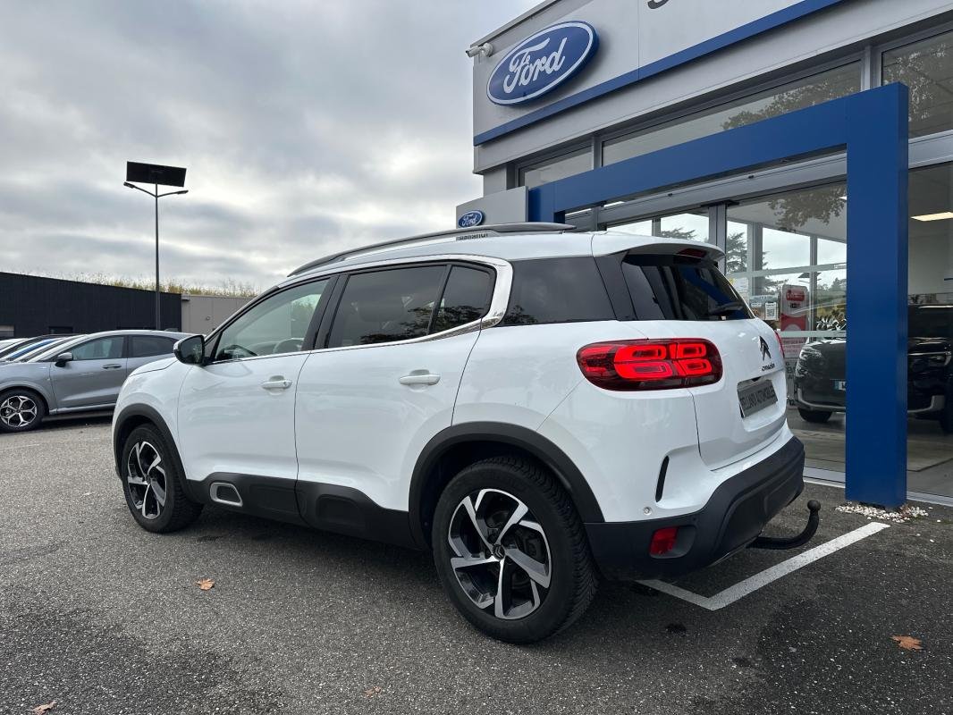 Citroën C5 Aircross - Photo 6
