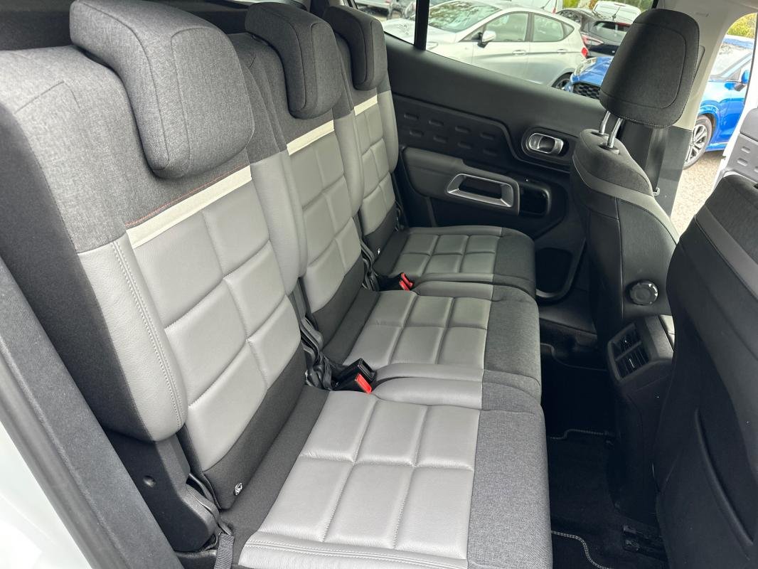 Citroën C5 Aircross - Photo 10