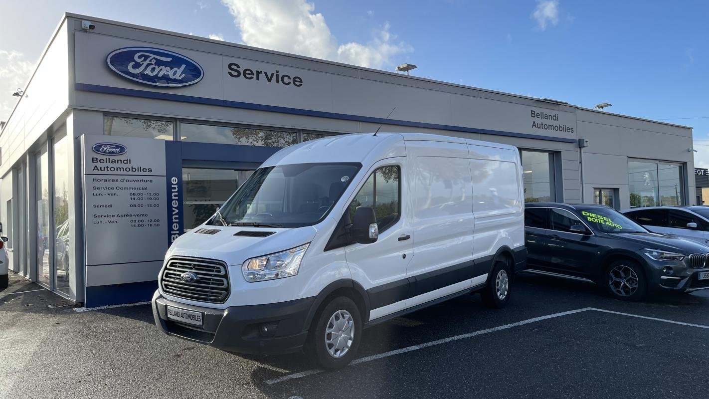Ford Transit - Photo 1