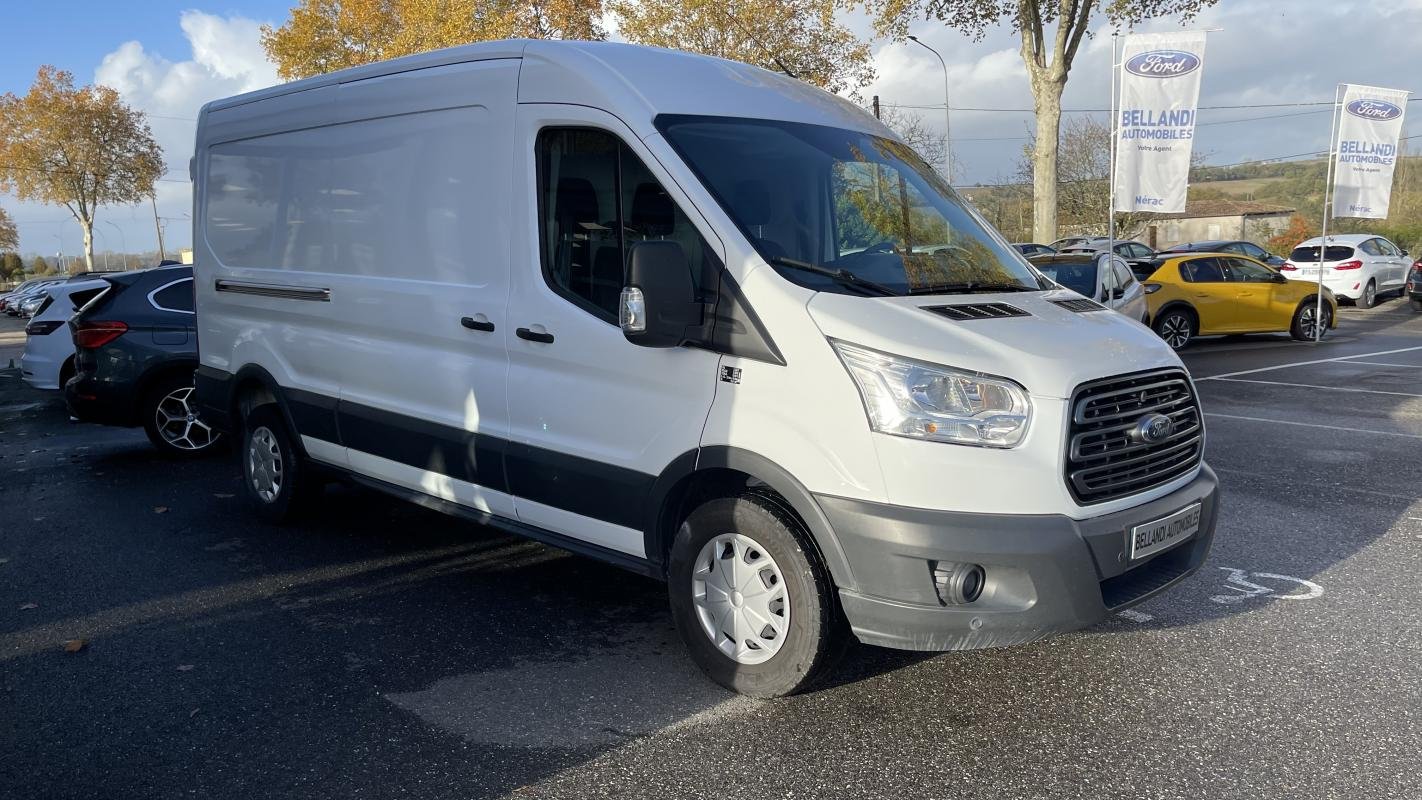 Ford Transit - Photo 2