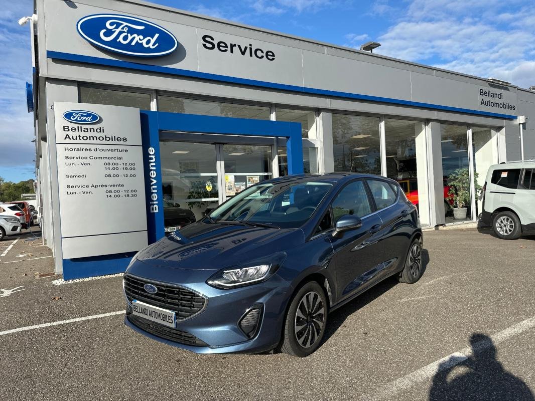 Ford Fiesta - Photo 1