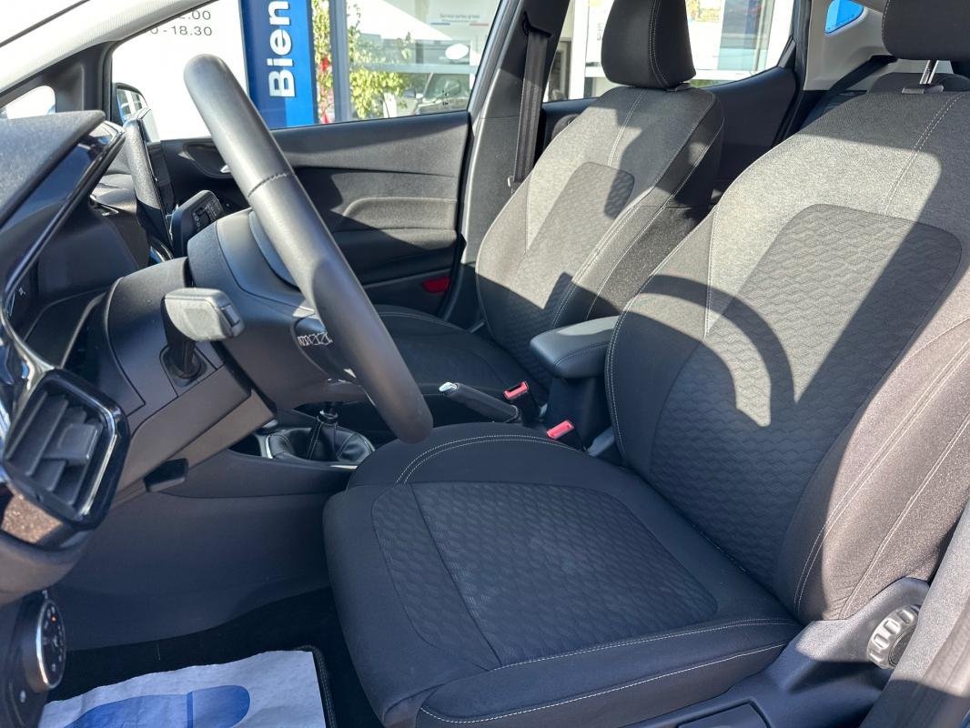 Ford Fiesta - Photo 16
