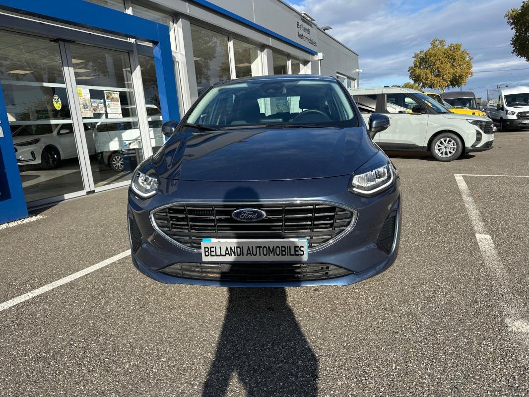 Ford Fiesta - Photo 2