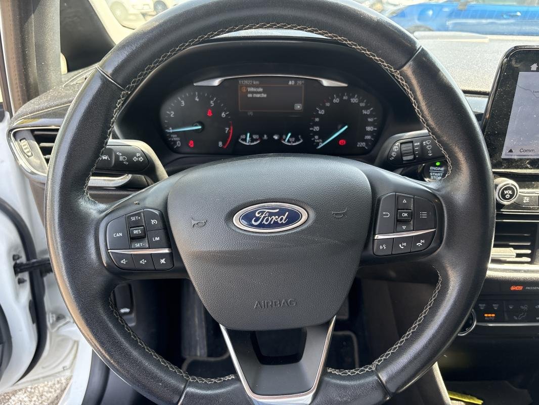 Ford Fiesta - Photo 14