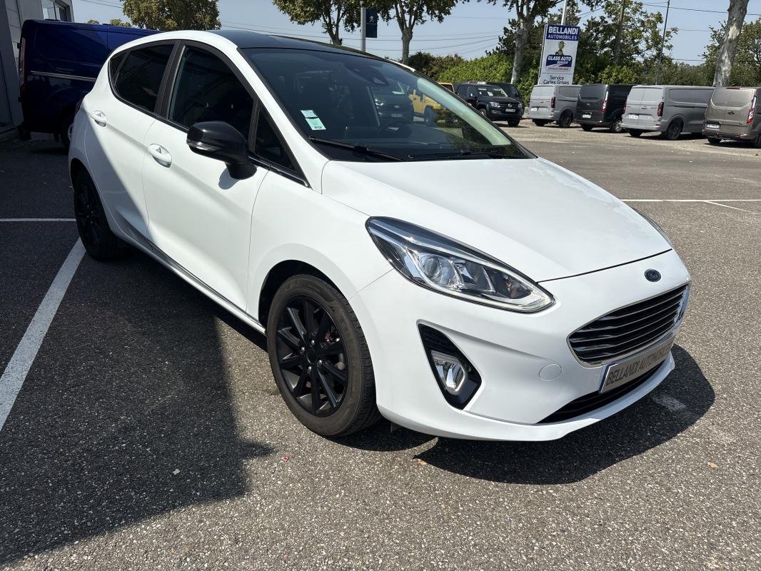 Ford Fiesta - Photo 3