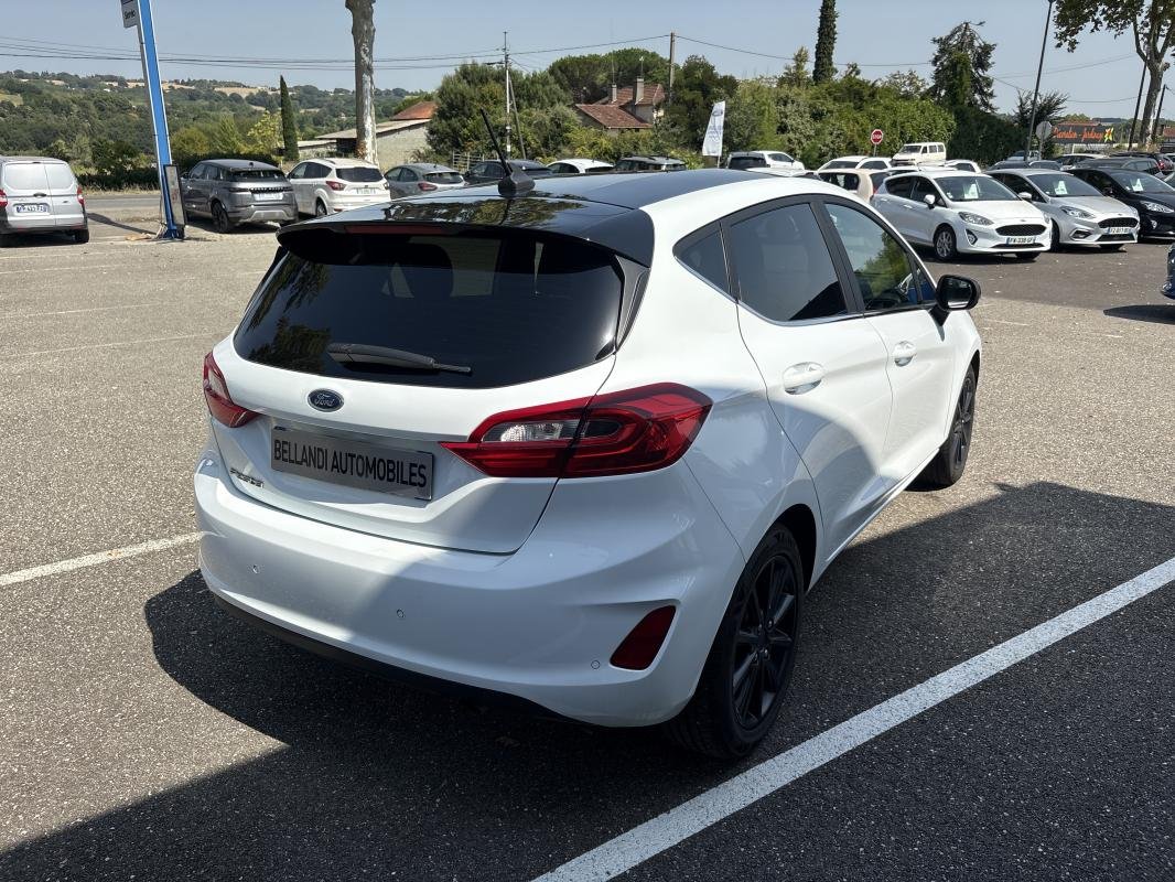Ford Fiesta - Photo 8