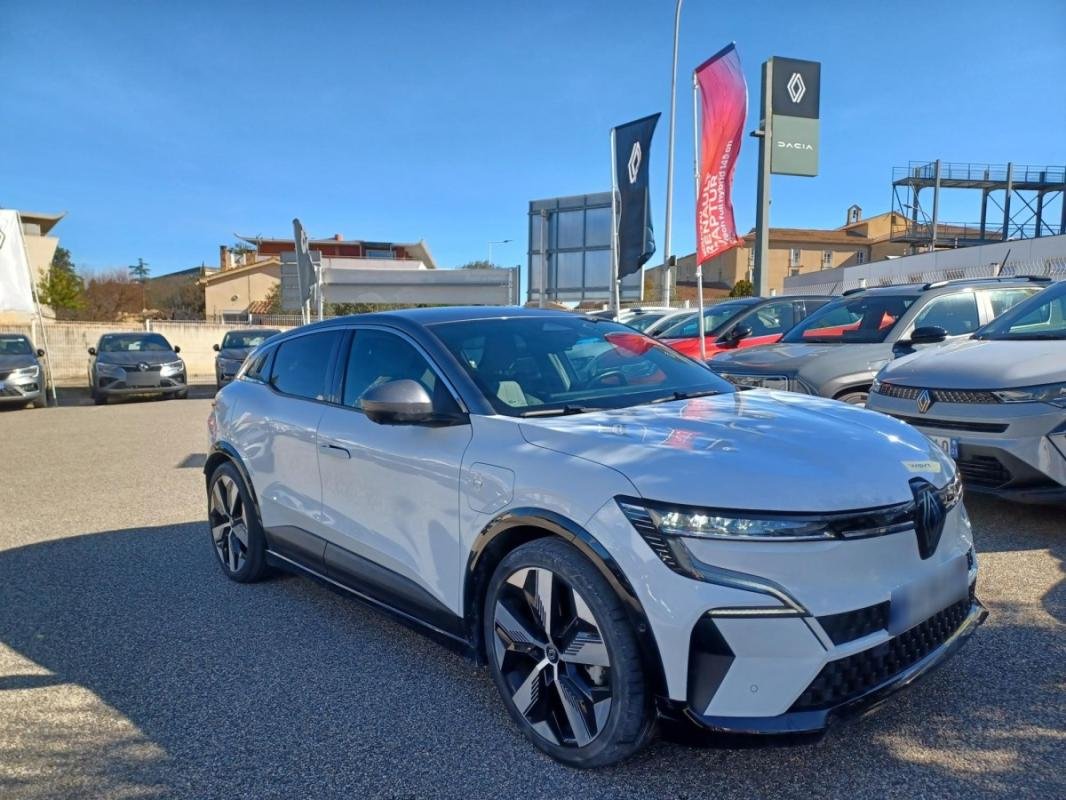 Renault Mégane E-TECH
